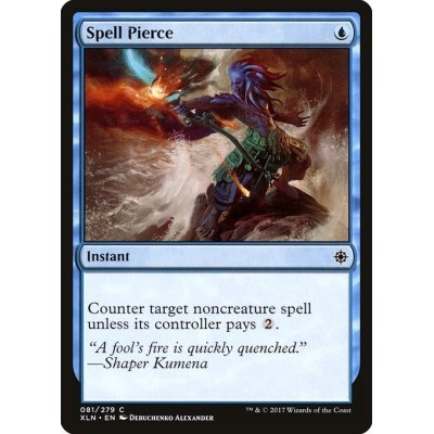 Spell Pierce - XLN - Normal...