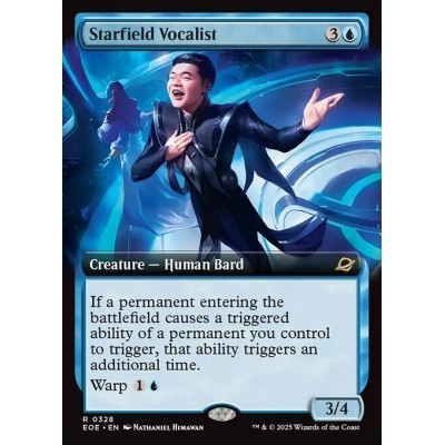 Starfield Vocalist - EOE -...