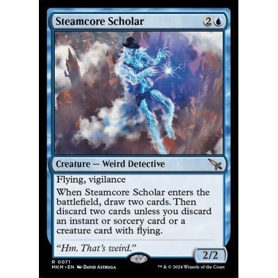 Steamcore Scholar - MKM -...