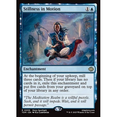 Stillness in Motion - PTDM...