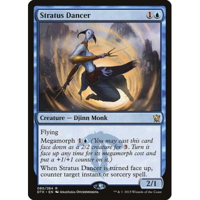 Stratus Dancer - DTK -...