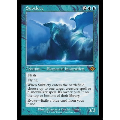 Subtlety - H2R - Normal - ENG