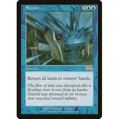 Sunder - USG - Normal - ENG