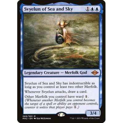 Svyelun of Sea and Sky -...