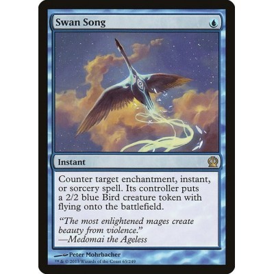 Swan Song - THS - Normal - ES