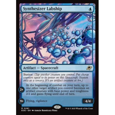 Synthesizer Labship - EOE -...