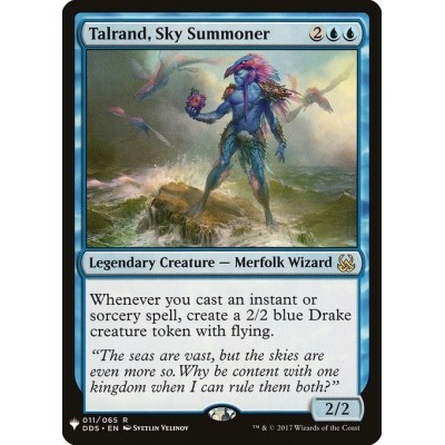 Talrand, Sky Summoner -...