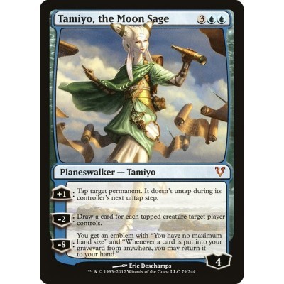 Tamiyo,the Moon Sage - AVR...