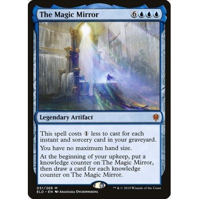 The Magic Mirror - ELD -...
