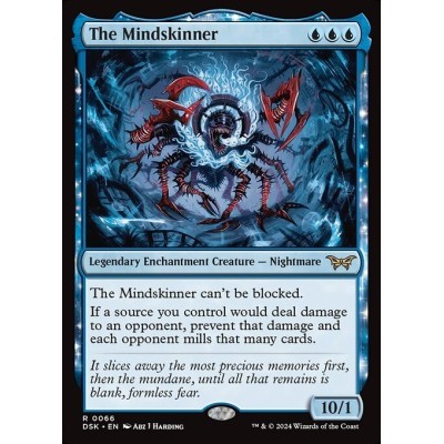 The Mindskinner - DSK -...