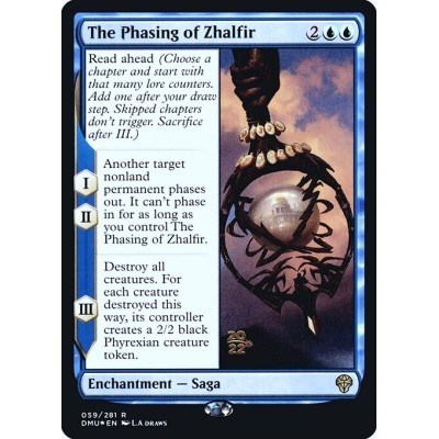 The Phasing of Zhalfir -...