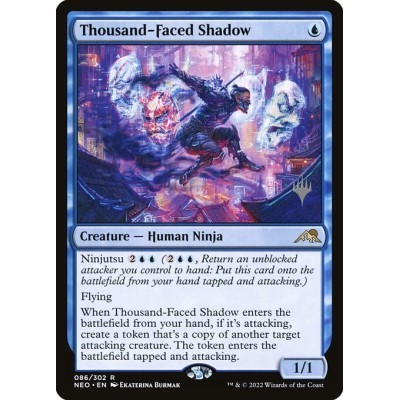 Thousand-Faced Shadow -...