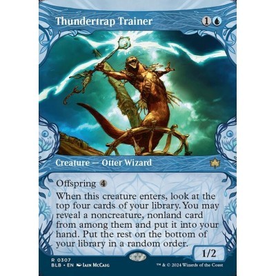 Thundertrap Trainer - BLB -...