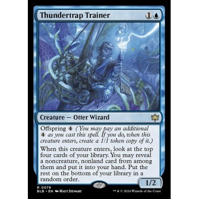 Thundertrap Trainer - BLB -...