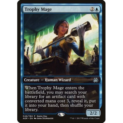 Trophy Mage - PAER - Normal...