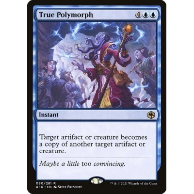 True Polymorph - AFR -...