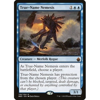 True-Name Nemesis - BBD -...