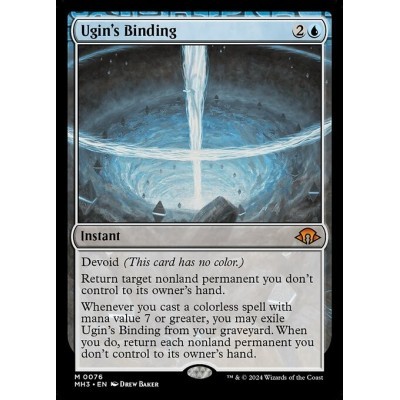 Ugin's Binding - MH3 -...
