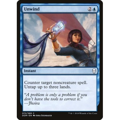 Unwind - DOM - Normal - ENG