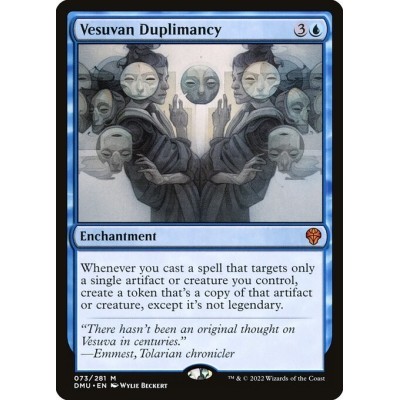 Vesuvan Duplimancy - DMU -...