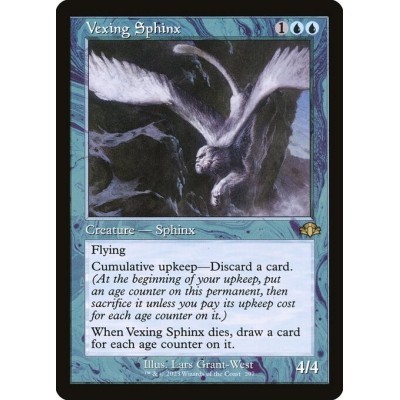 Vexing Sphinx - DMR -...