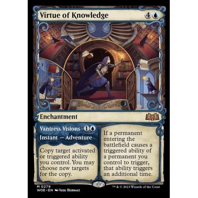 Virtue of Knowledge //...