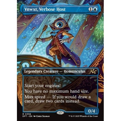 Vnwxt, Verbose Host - DFT -...