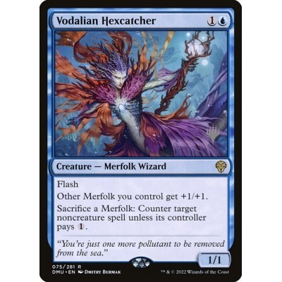 Vodalian Hexcatcher - PDMU...