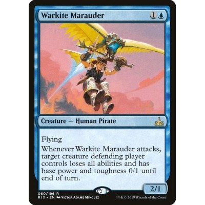 Warkite Marauder - RIX -...