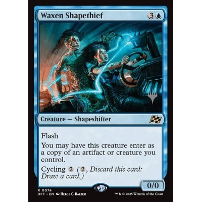Waxen Shapethief - PDFT -...