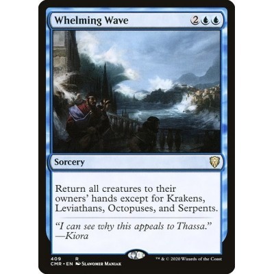 Whelming Wave - CMR -...