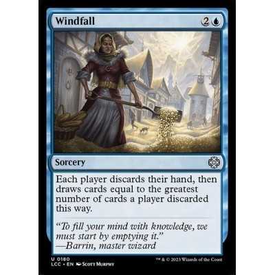 Windfall - LCC - Normal - ENG