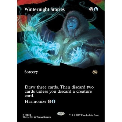 Winternight Stories - TDM -...