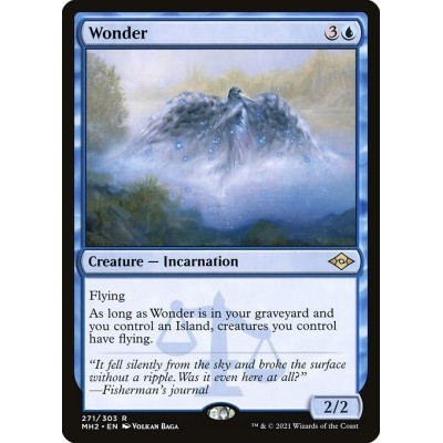 Wonder - MH2 - Normal - ENG