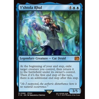 Y'shtola Rhul - FIN -...