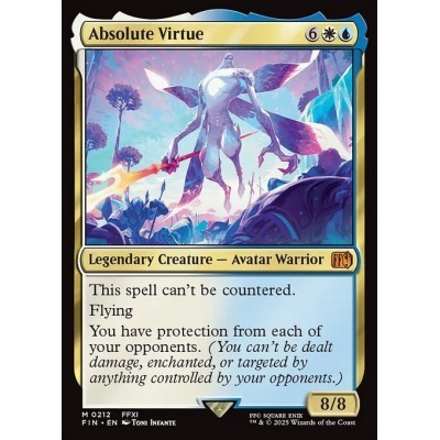 Absolute Virtue - FIN -...