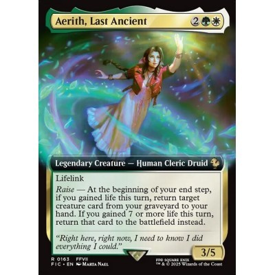 Aerith, Last Ancient - FIC...