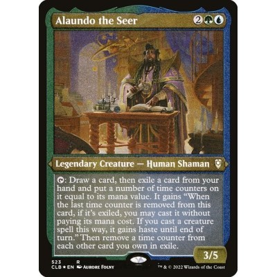 Alaundo the Seer - CLB -...