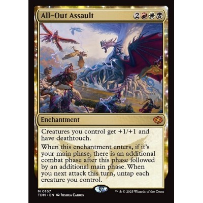 All-Out Assault - PTDM -...