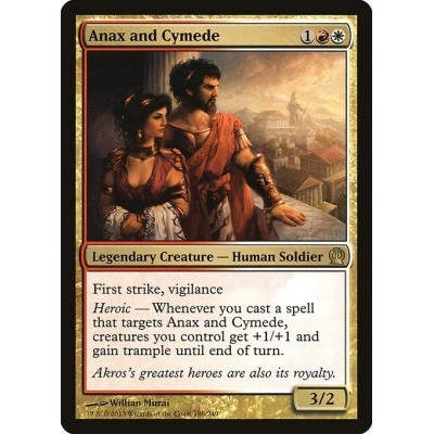 Anax and Cymede - THS -...