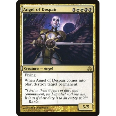 Angel of Despair - GPT -...