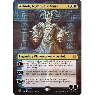 Ashiok, Nightmare Muse -...