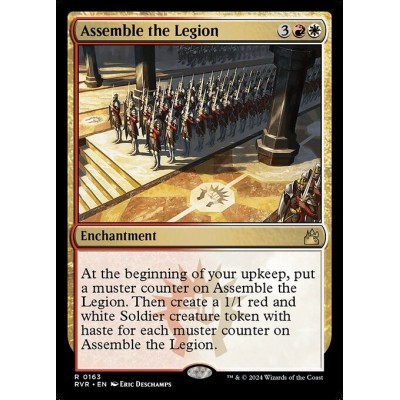 Assemble the Legion - RVR -...