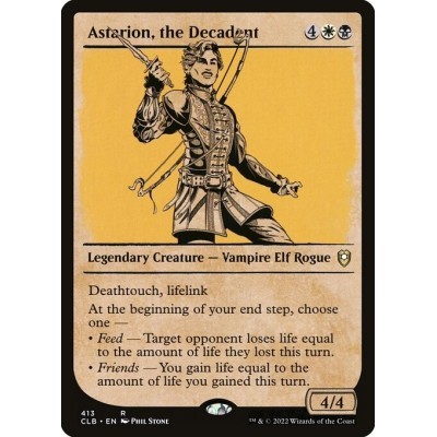 Astarion, the Decadent -...