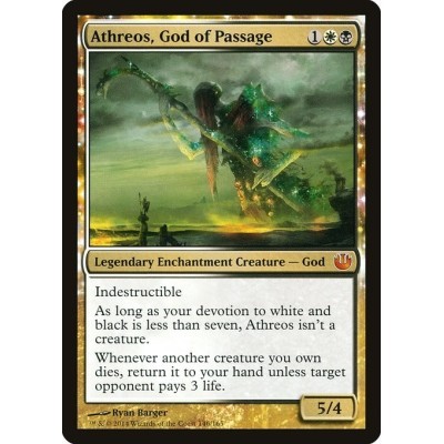 Athreos, God of Passage -...