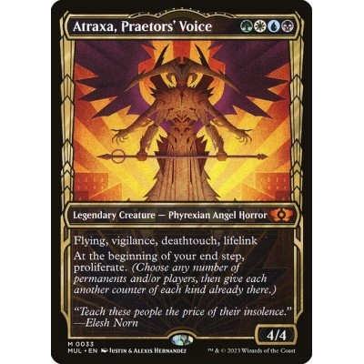 Atraxa, Praetors' Voice -...