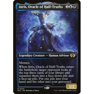 Atris, Oracle of...