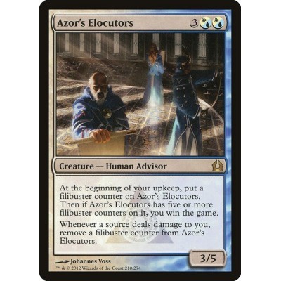 Azor's Elocutors - RTR -...
