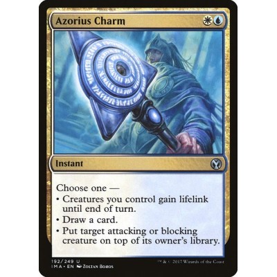 Azorius Charm - IMA - Foil...