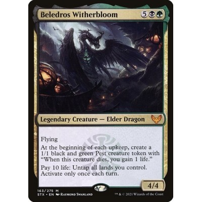 Beledros Witherbloom - STX...
